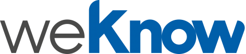 WeKnow logo