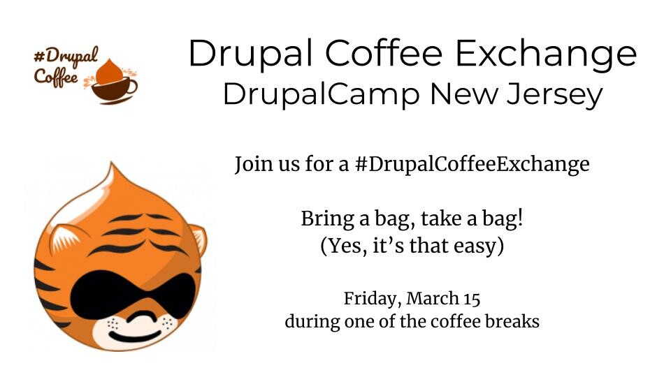 #DruaplCoffee