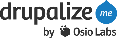 Drupalize.me company logo