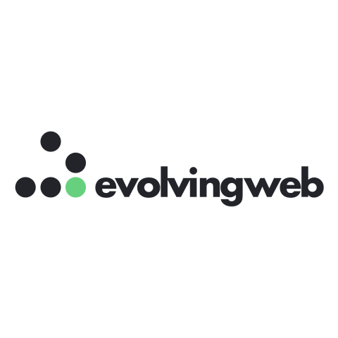 Evolving Web logo