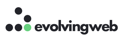 Evolving Web logo