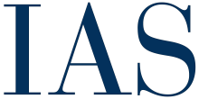 Institute for Advanced Study logo