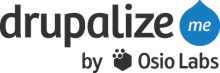 Drupalize.me company logo