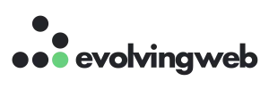 Evolving Web logo