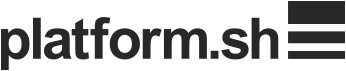 platform.sh logo